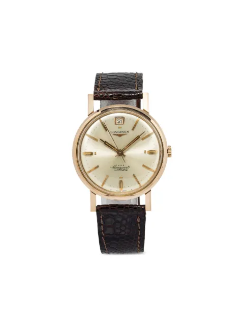 Longines Conquest 35mm Silver VINTAGE