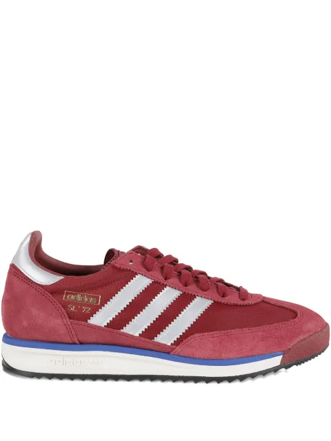adidas striped sneakers Red JR8793097