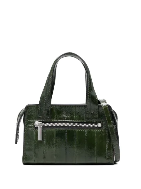 SAPIO mini top-handles tote bag Green FW25N62MINI