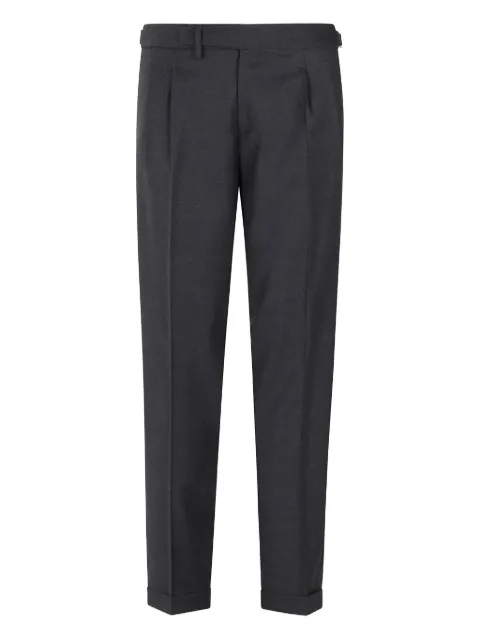 Briglia 1949 Quartieri pleated trousers Grey QUARTIERIS400120