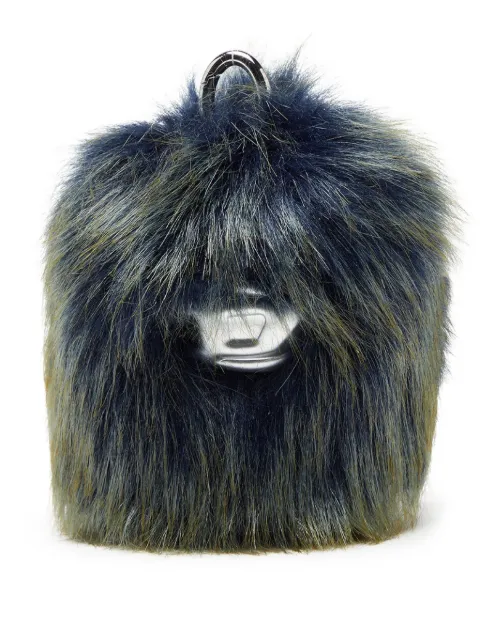 Diesel Monster charm Blue X10803P9135