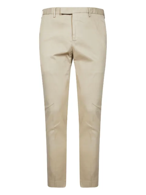 PT Torino Dieci trousers Neutrals COATX00Z00FWD