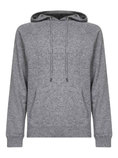 MC2 Saint Barth drawstring hoodie Grey WILB00200036I