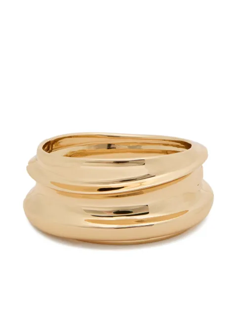 Jenny Bird Lennon Mega bangle Gold JB2146HGMWA