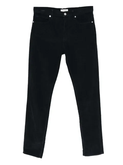 FRAME L'Homme trousers Blue LMH424I