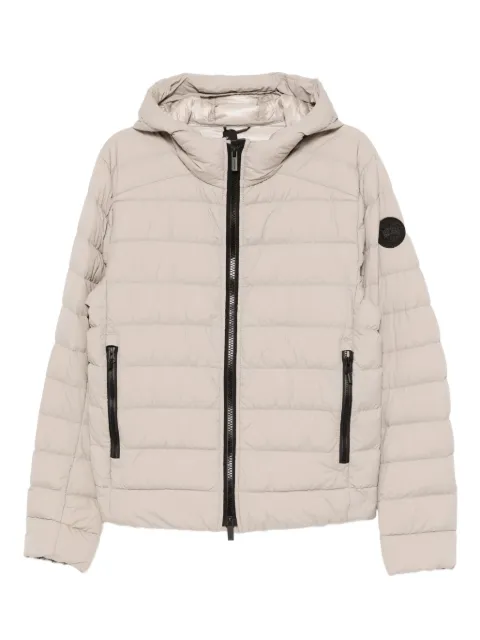 Canada Goose Crofton quilted jacket Neutrals 1923MBF