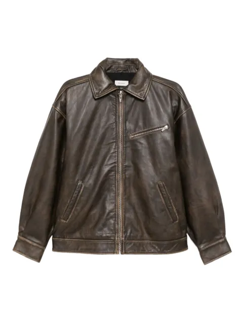 Reformation JKT Veda bomber Brown 1313582ITPA