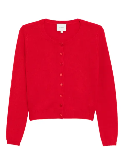 Reformation K-Clara cardigan Red 1312652CHRA
