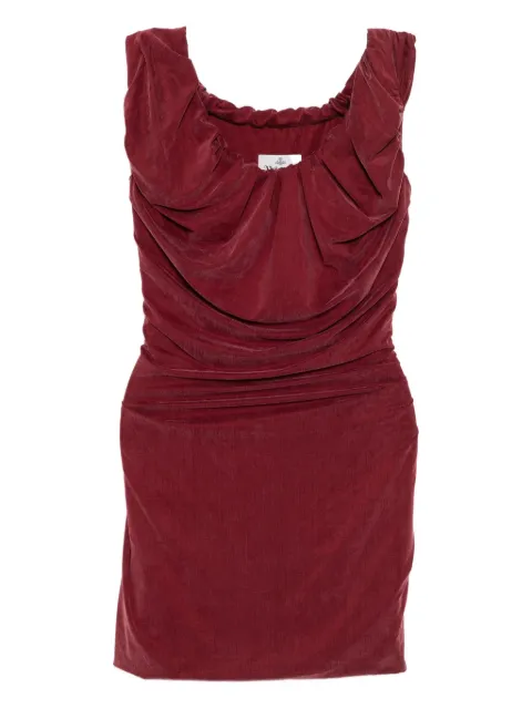 Vivienne Westwood Amber dress Red 1102001GJ008EA
