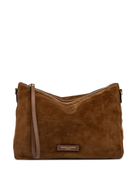 GIANNI CHIARINI Nora clutch bag Brown BS10225CMPL974