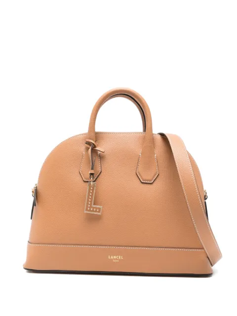 Lancel Belleville tote bag Brown A13736