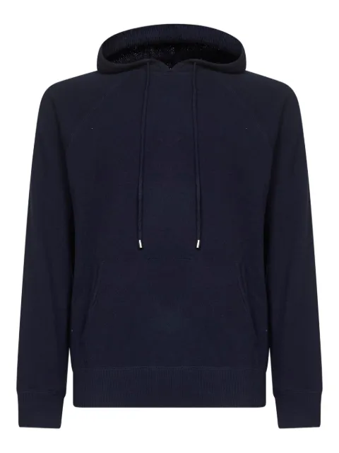 MC2 Saint Barth drawstring hoodie Blue WILB00200063I