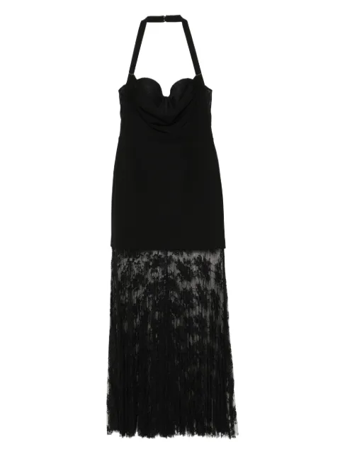 Rebecca Vallance Milena gown Black 25031154