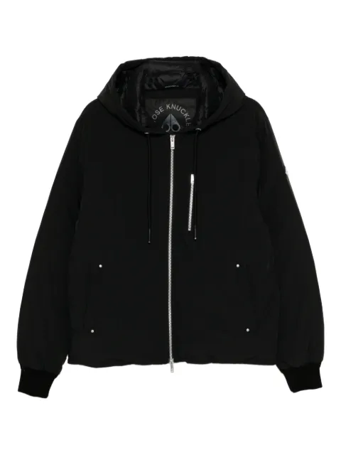 Moose Knuckles Northdale jacket Black M35MJ210292