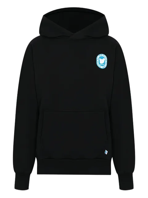 INBETWEENERS Vanilla hoodie Black F4TWUAHS013