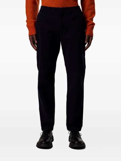 NN07 Foss straight-leg trousers Blue 2251777105200