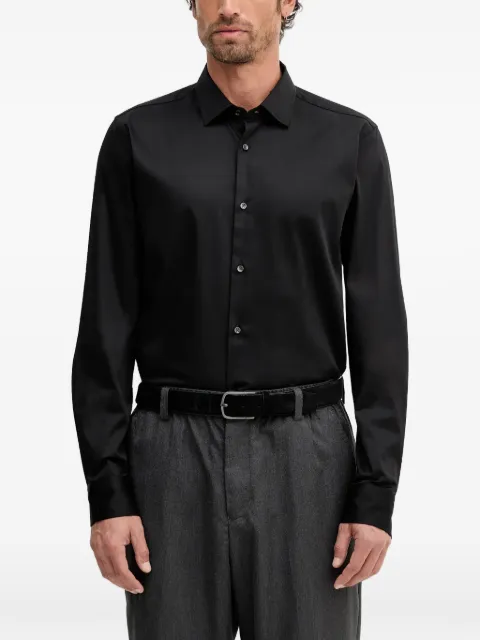 Joop! Pit long-sleeve shirt Black 30044608
