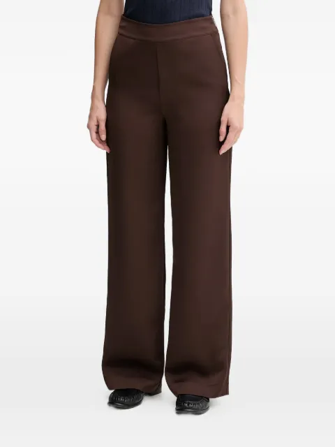 Joop! elasticated trousers Brown 30048199