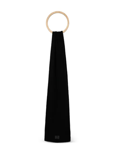 Joop! UGG ribbed scarf Black 30038492
