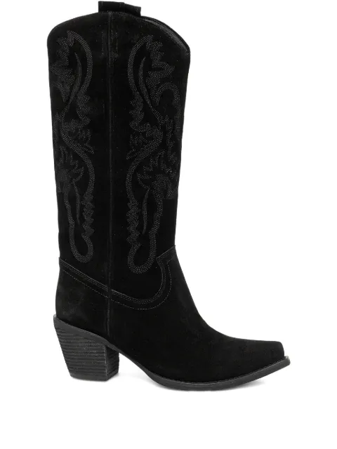 Jeffrey Campbell Rancher-K boots Black 52236L10