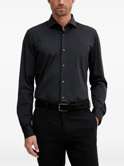 Joop! Pai buttoned shirt Black 30048248