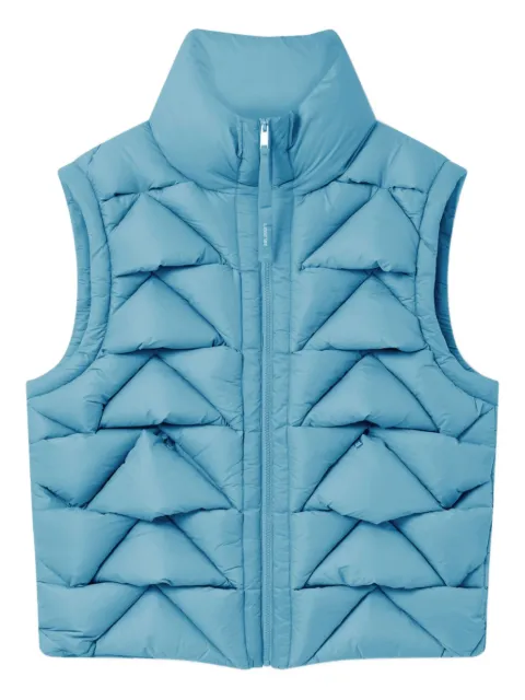 Axel Arigato quilted gilet Blue A3126002
