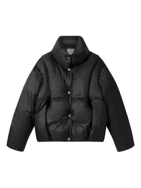 Axel Arigato Echo puffer jacket Black A3411001