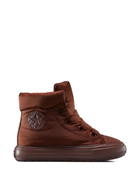 Converse Chuck Taylor All Star Elements lace-up padded boots Brown A12940C