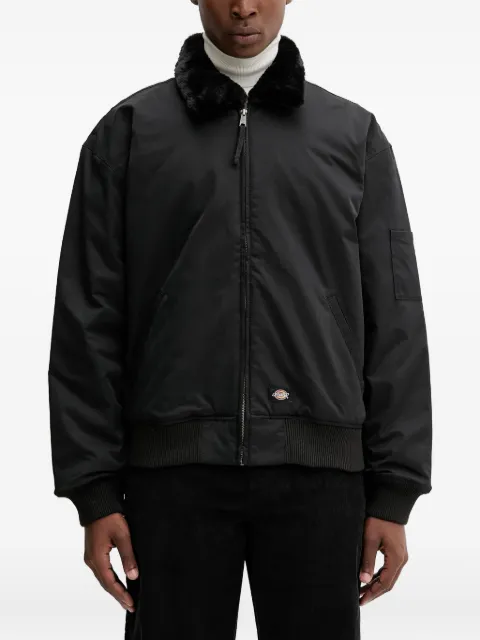 DICKIES Coalfield bomber jacket Black DK0A88BM