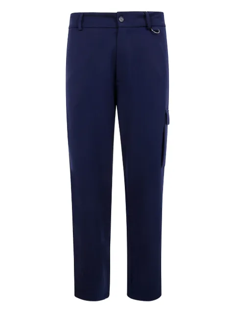 Family First cargo-pocket trousers Blue PF2504