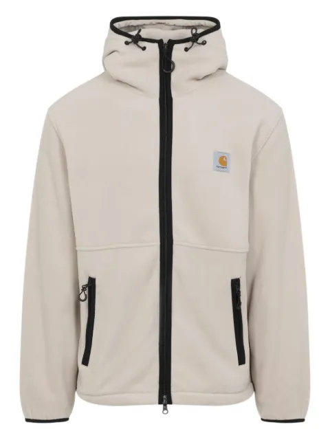 Carhartt WIP Blevin jacket Neutrals I0353102LPXX