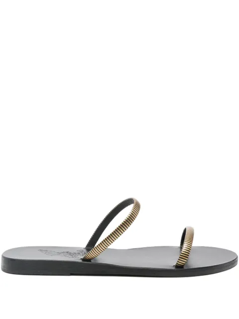 Ancient Greek Sandals Gloria sandals Gold GLORIASYNTHETICLEATHERGOLD
