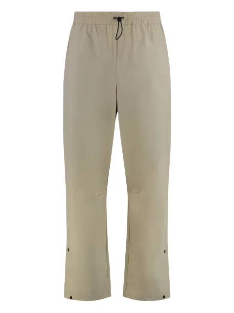 Autry technical-fabric trousers Neutrals PAPXN6VP