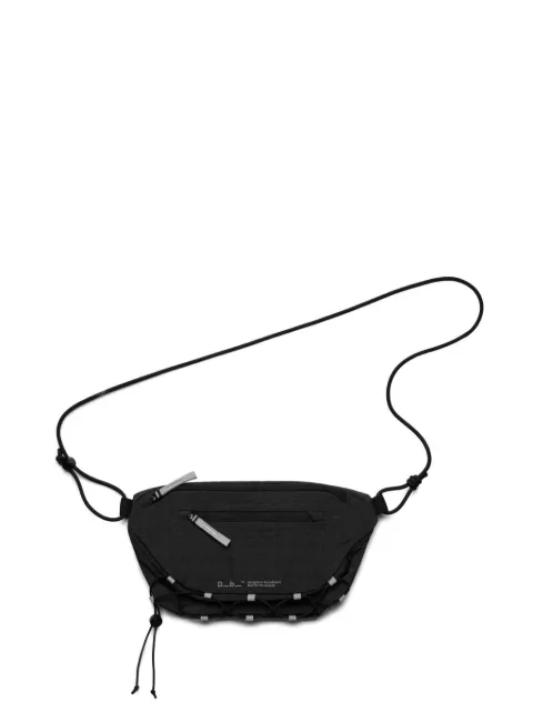 Db Roamer Pro sling bag Black 296