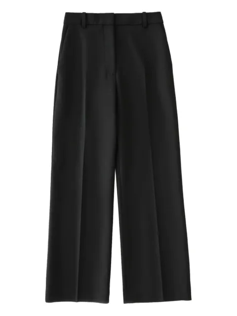 Studio Nicholson Holm pants Black HOLMSNW1551SCULPTURALMODERNVCBLACK