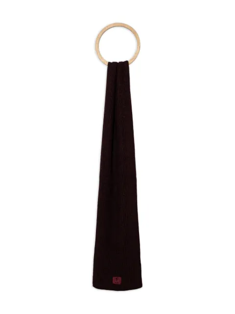 Joop! ribbed scarf Red 30038492