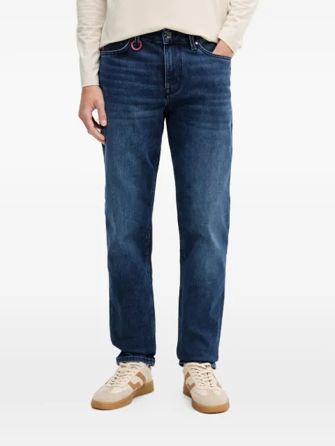 Joop! Stephen Winter v-stitched straight-leg jeans Blue 30049692
