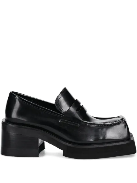 Jeffrey Campbell square-toe pumps Black C529EF08
