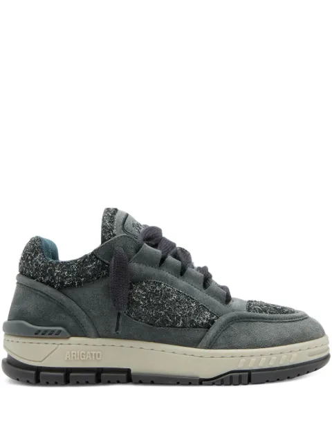 Axel Arigato Area Loop suede sneakers Grey F3238004