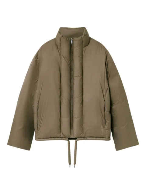 Axel Arigato Lunar puffer jacket Brown A3131001