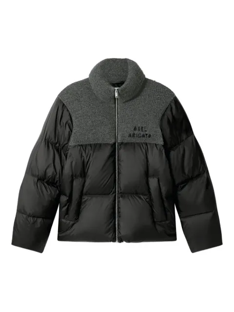 Axel Arigato Sub puffer jacket Black A3127001