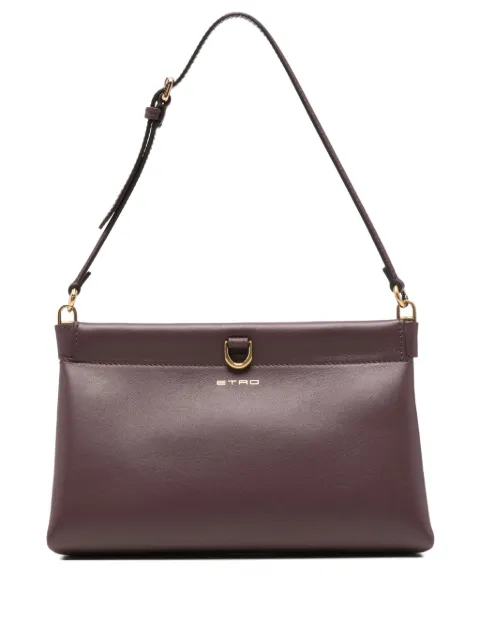 ETRO mini leather clutch talk Red WP1H0008AP381