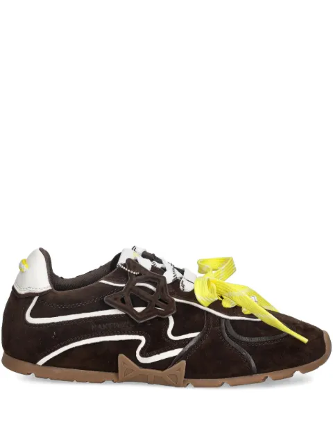 NAKED WOLFE Adored sneakers Brown ADORED