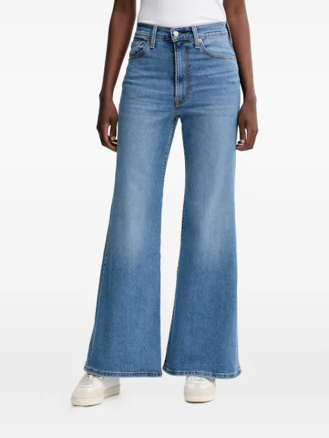 Levi's Ribcage flare jeans Blue A75030014