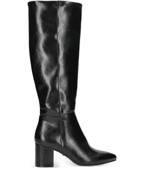 MEXX block heel boots Black MI001800353W