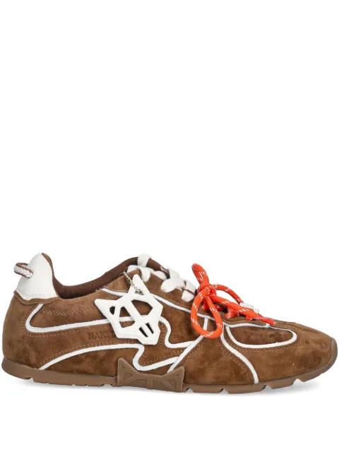 NAKED WOLFE Adored sneakers Brown ADORED