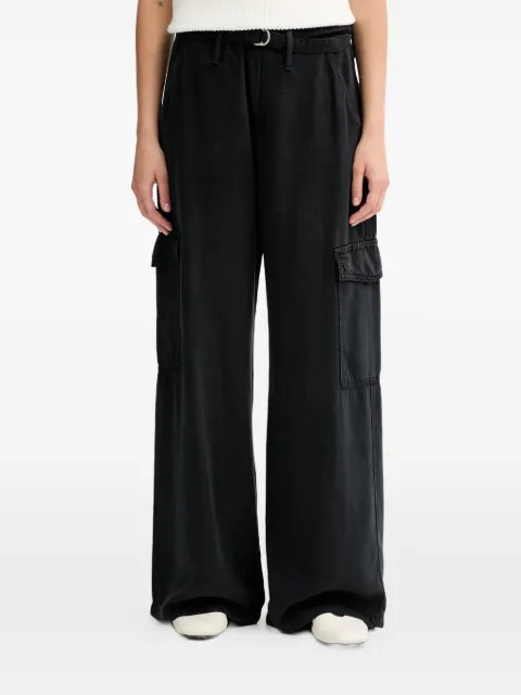 Levi's pocket cargo pants Black 003IN