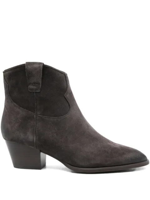 Ash suede boots Brown FAME03