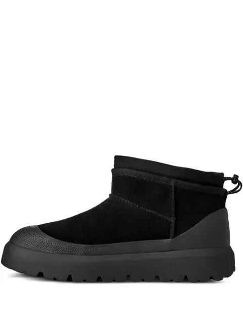UGG Ultra Mini Weather Hybrid boots Black 1174196BBLC