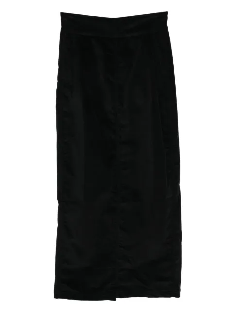 Thom Krom 94 skirt Black WSK94